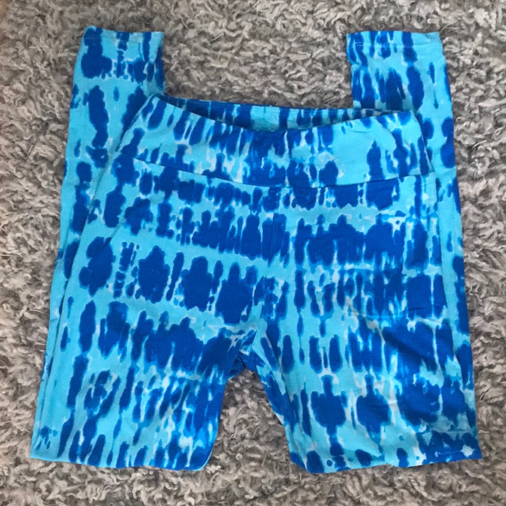 ONE SIZE LULAROE LEGGINGS